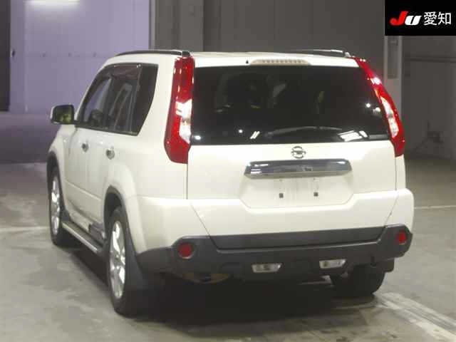 NISSAN X-TRAIL 2011