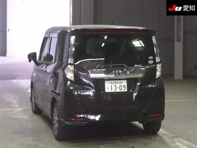 TOYOTA TANK 2016