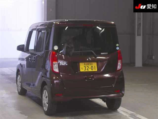 MITSUBISHI EK SPACE 2015