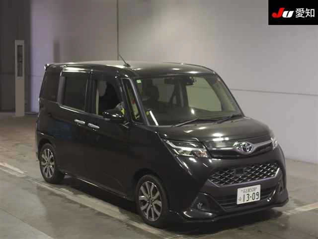 TOYOTA TANK 2016