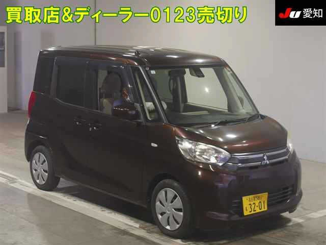 MITSUBISHI EK SPACE 2015
