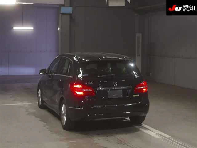 MERCEDES BENZ B CLASS 2012