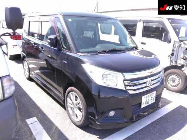 MITSUBISHI DELICA D2 2018