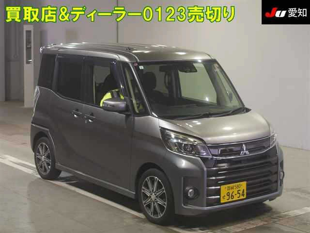 MITSUBISHI EK SPACE 2017