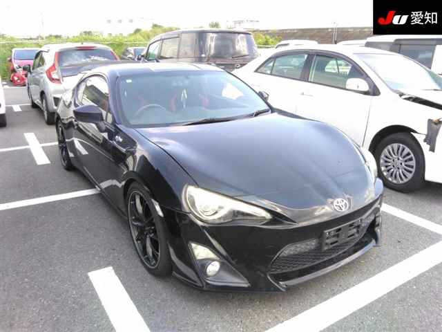 TOYOTA 86 2012