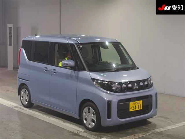MITSUBISHI EK SPACE 2024