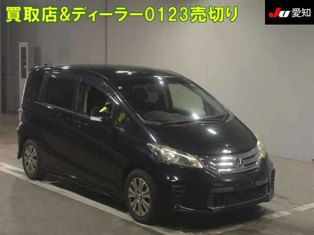 HONDA FREED 2012