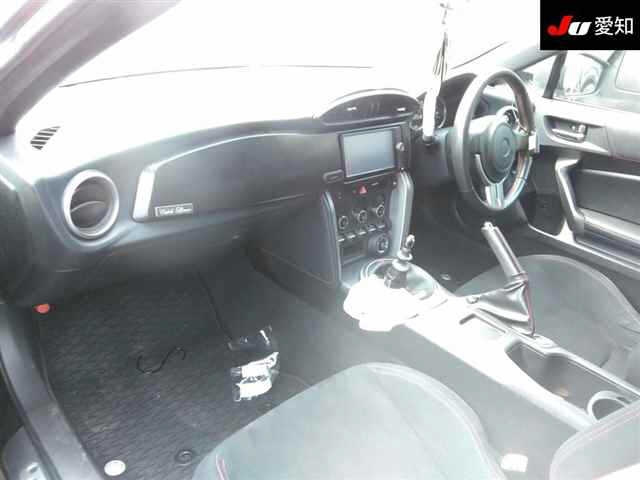 TOYOTA 86 2012