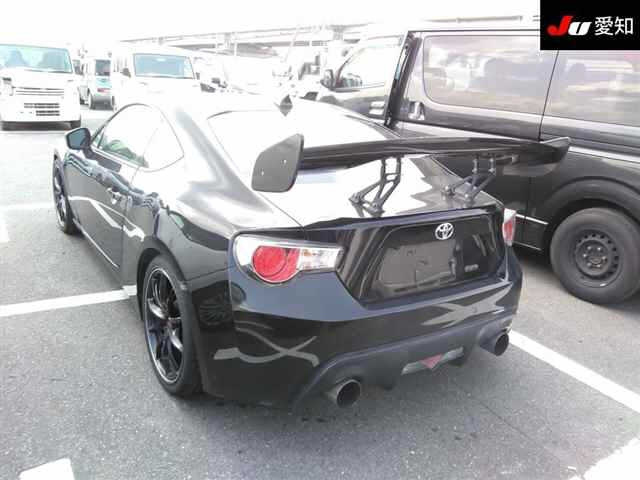 TOYOTA 86 2012