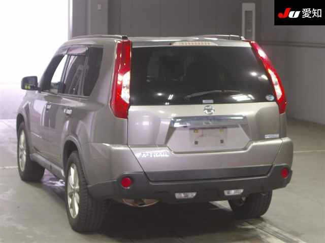 NISSAN X-TRAIL 2013