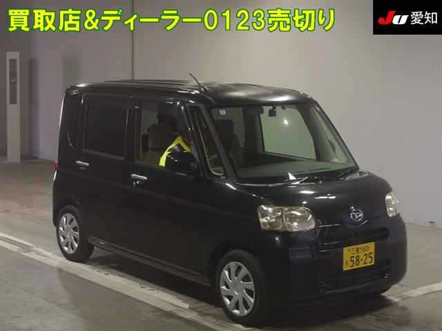 DAIHATSU TANTO 2012