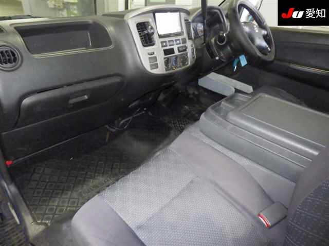NISSAN CARAVAN VAN 2008
