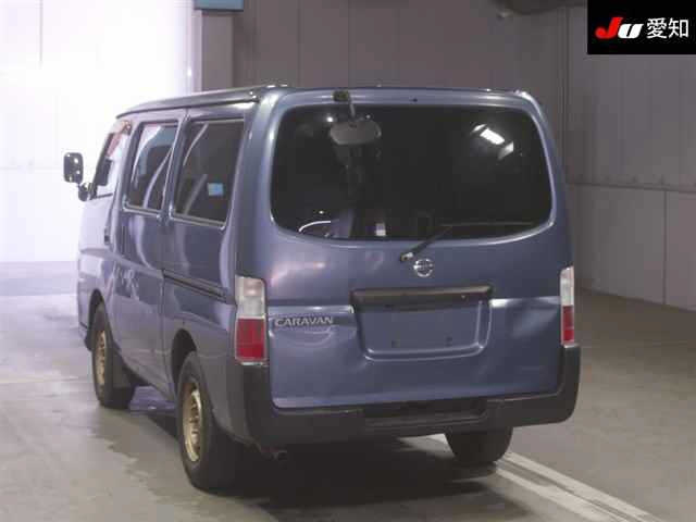 NISSAN CARAVAN VAN 2008