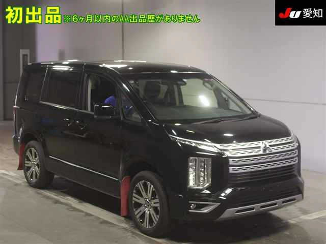 MITSUBISHI DELICA D5 2020