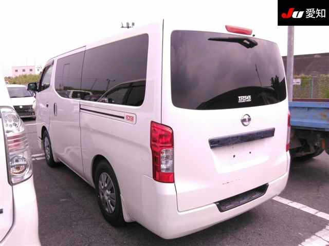 NISSAN CARAVAN VAN 2014