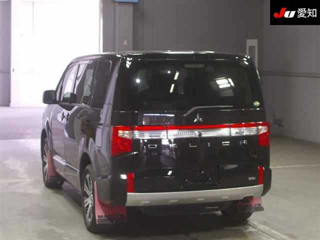 MITSUBISHI DELICA D5 2020