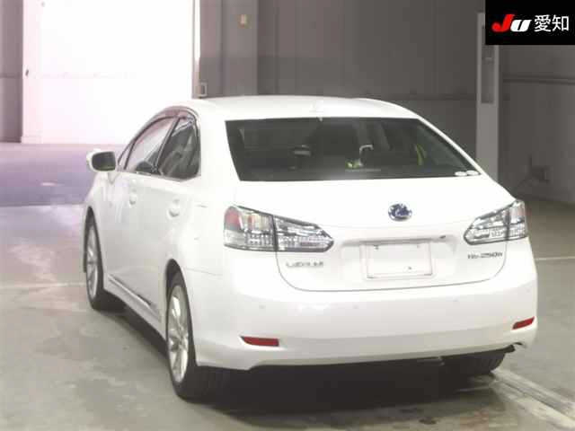 LEXUS HS 2010