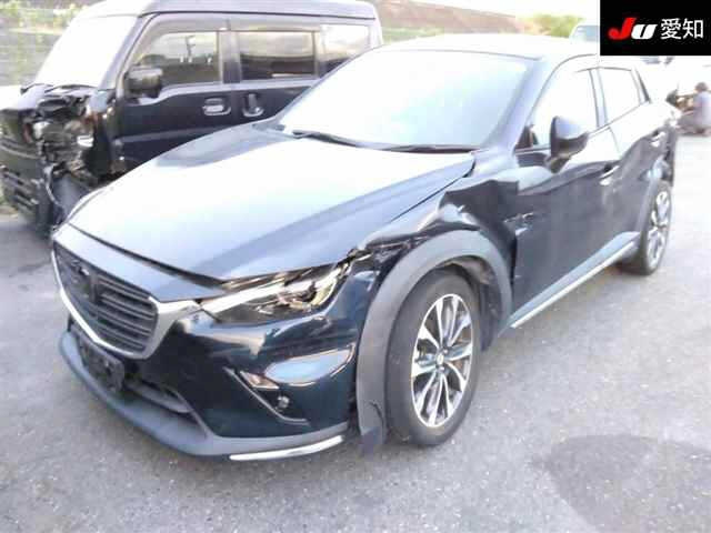 MAZDA CX-3 2021