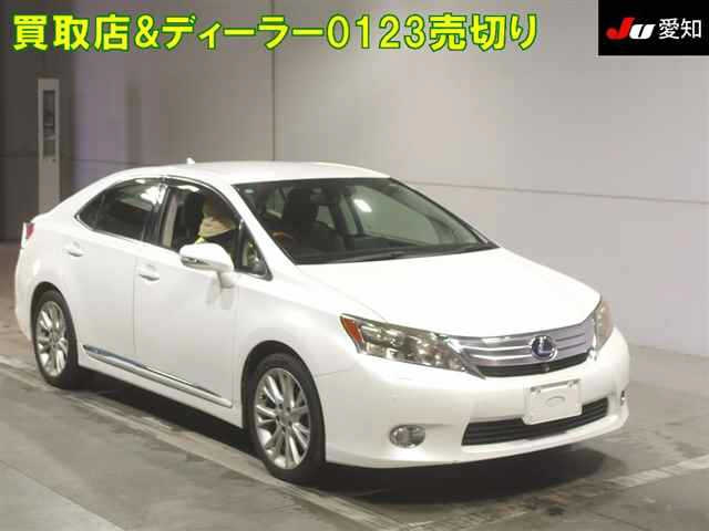 LEXUS HS 2010