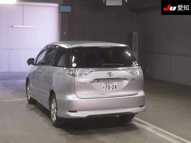 TOYOTA ESTIMA HYBRID 2009