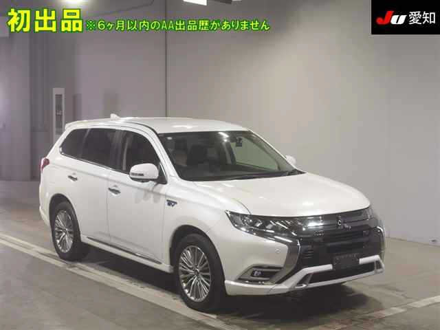 MITSUBISHI OUTLANDER PHEV 2020