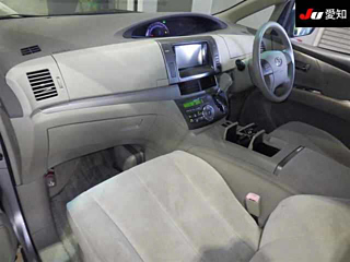 TOYOTA ESTIMA HYBRID 2009