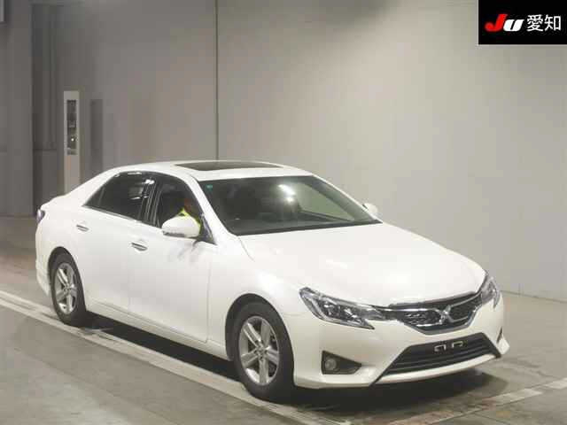 TOYOTA MARK X 2010