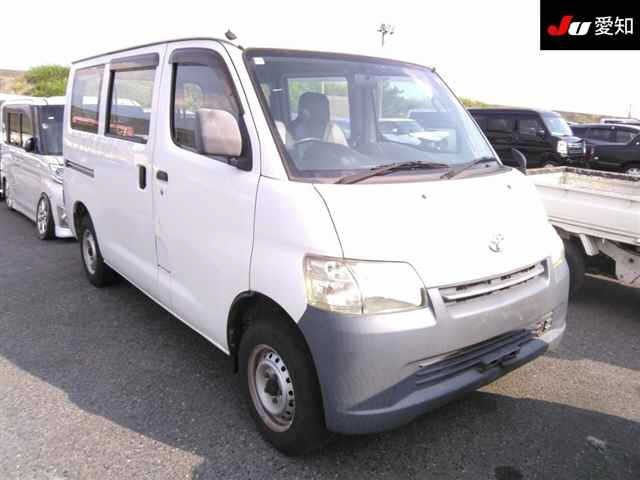 TOYOTA TOWN ACE VAN 2012