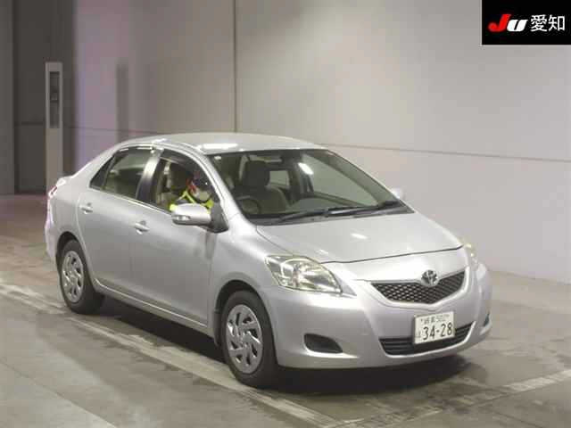 TOYOTA BELTA 2008