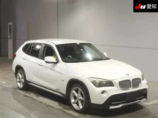 BMW X1 2011