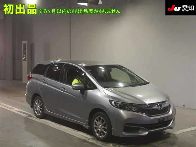 HONDA SHUTTLE 2015
