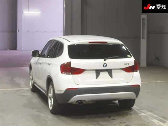 BMW X1 2011