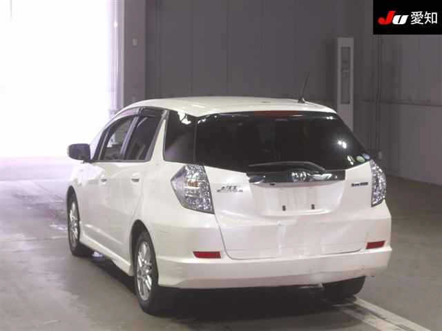 HONDA FIT SHUTTLE 2012