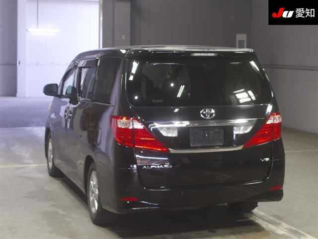 TOYOTA ALPHARD 2008