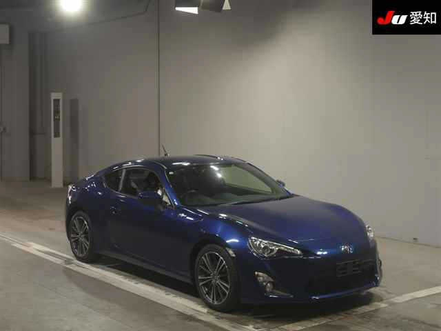 TOYOTA 86 2012