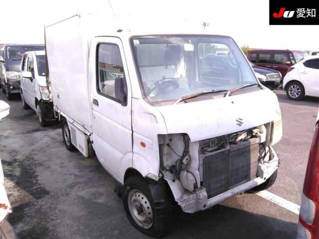 SUZUKI CARRY TRUCK 2010