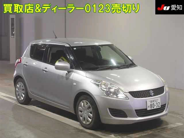 SUZUKI SWIFT 2011