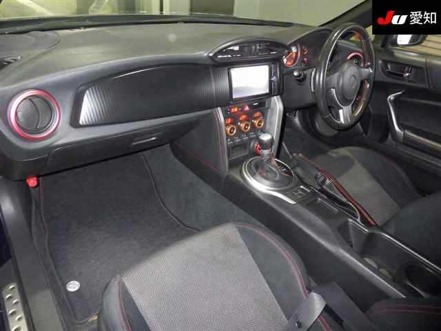 TOYOTA 86 2012