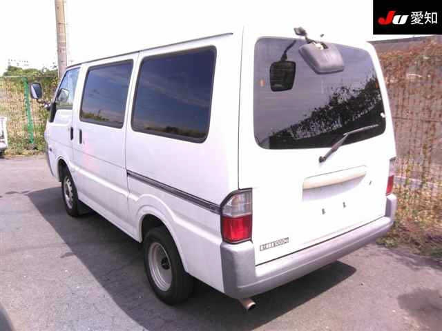 MAZDA BONGO VAN 2011