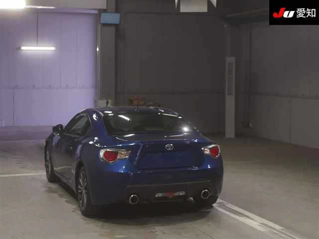 TOYOTA 86 2012