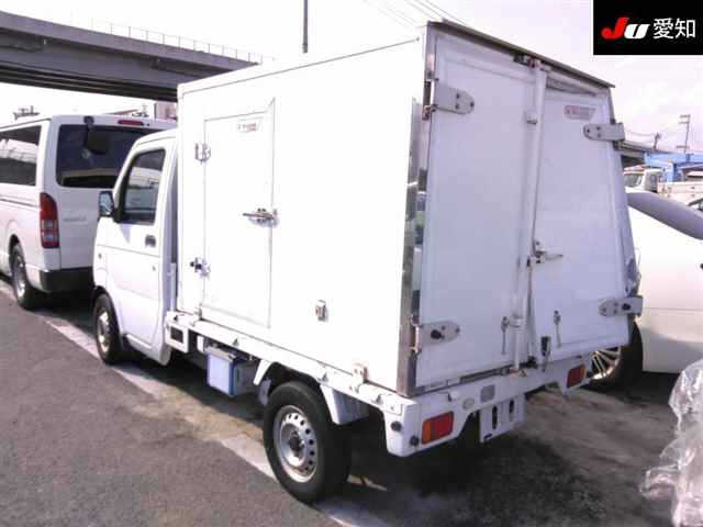 SUZUKI CARRY TRUCK 2010