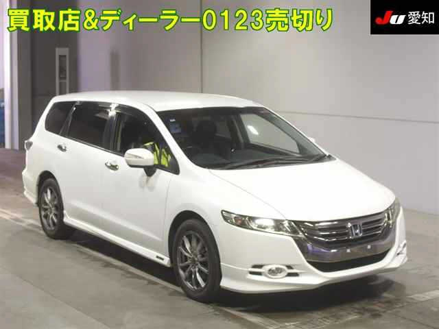 HONDA ODYSSEY 2013