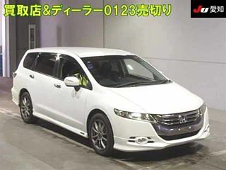 HONDA ODYSSEY 2013
