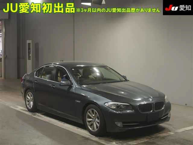 BMW 5 SERIES 2012