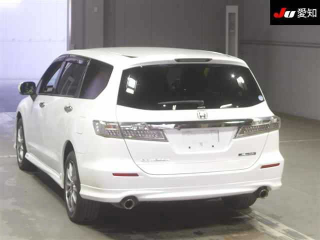 HONDA ODYSSEY 2013