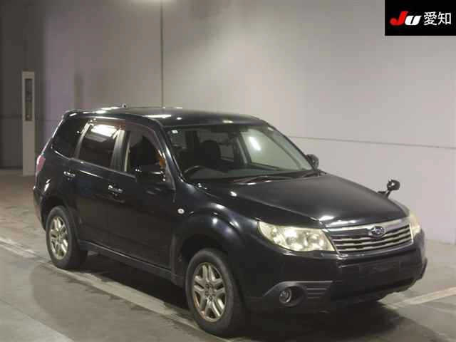 SUBARU FORESTER 2010