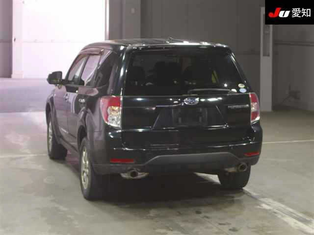 SUBARU FORESTER 2010