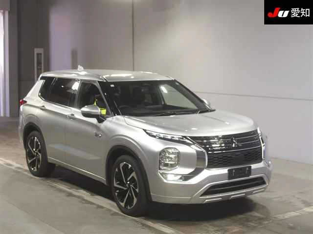 MITSUBISHI OUTLANDER PHEV 2021