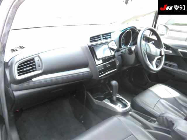 HONDA FIT 2014
