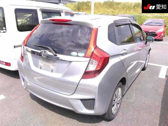 HONDA FIT 2014